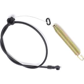 Craftsman Ltx1000 Cable Deck Clutch Cable 175067/169676 / 21547184 Metal Replacement For Rz3016