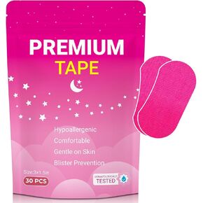 Black Breathable Tape (30 Pack) Strong Adhesive Multi-Functional Trial No-glued Removal Suitable for Books Bowling Heel