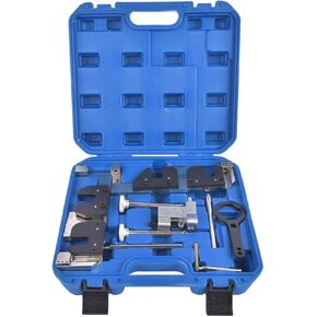 مجموعة أدوات توقيت محاذاة عمود الحدبات المحرك بديل لـ BMW M3 M5 M6 N63 S63 S63B44O0 S63B44T0 Engine 118570 119190 2249163 2249144 2249159