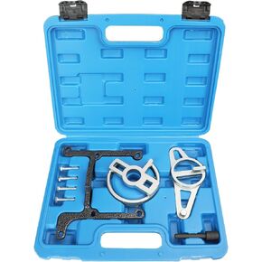 DPTOOL Camshaft Timing Chain Locking Tool Kit for Fiat Firefly 1.0 16V 1.3 8V Engine Compatible with Fiat Mobi Uno Panda Argo Toro Ram 700