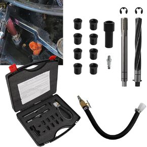 RYANSTAR RACING 38900 Two Valve Tool Kit Compatible with Ford Triton (1996-2003) | Spark Plug Thread Repair Kit Compatible with 4.6L, 5.4L & 6.8L V-10 Engines with 10 Steel Inserts
