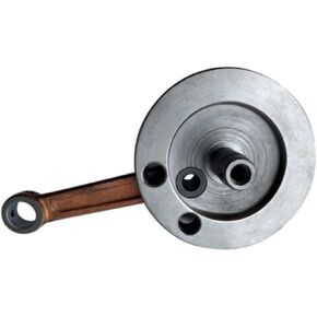 CDHPOWER YD100 محرك طقم العمود المرفقي ، ASSY العمود المرفقي للمحرك لمدة 2 stroke yd100/ld100/100cc دراجة محرك غاز