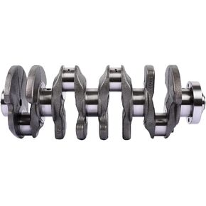 Crankshaft Replacement for 2008-2013 VW Jetta Tiguan Golf Passat Eos Beetle TT 2.0L, EA888 Gen2, CAWA, CAWB, CBFA, CCTA, CCTB Part# 06H105021M