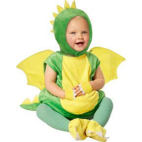 Morph Toddler Dragon Costume | ملابس التنين الصغيرة للبنين والبنات | ملابس تنين الرضع للأطفال