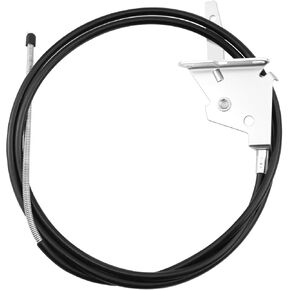 Throttle Cok Cable ملاءمة لنماذج Cub Cadet ، تناسب Ultima ZT1-42 ، ZT1-46 ، ZT1-54 ، ZTX4-48 ، ZTX4-48 ، ZTX4-54 ، ZTX4-60 استبدال 746-05811A 746-05811