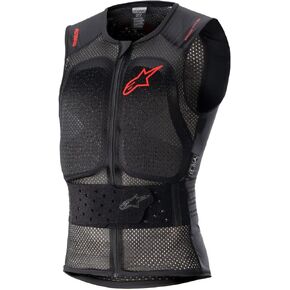 Alpinestars Nucleon Flex Pro Vest (MEDIUM) (BLACK/RED)