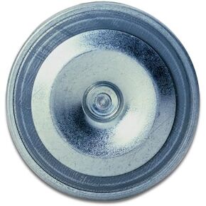 HELLA H31952047 12 Volt 400 Hz High Tone Disc Horn