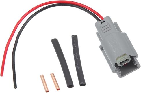 Ambient Air Temperature Sensor Connector Wiring Harnesses NO.AU2Z14S411AGA for Ford Edge Escape Explorer Fusion F150 F250 Super Duty for Lincoln Mark LT MKS MKT MKZ Replacement in Saudi Arabia