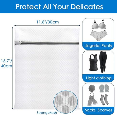 Shoe washing machine bag,15''×7'' 1Pcs shoe laundry bag,1Pcs Mesh Laundry Bag,360° Clean shoe bag for washing machine,YKK Zipper shoe washing bag(1PCS + 1PCS Yellow) in Saudi Arabia