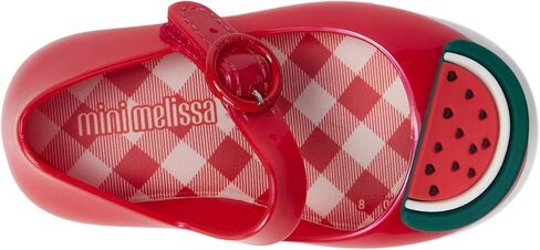 Mini Melissa Girl's Sweet Love Picnic Baby (طفل صغير/طفل صغير) شقة باليه in Kuwait