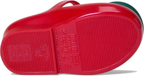 Mini Melissa Girl's Sweet Love Picnic Baby (طفل صغير/طفل صغير) شقة باليه in Kuwait