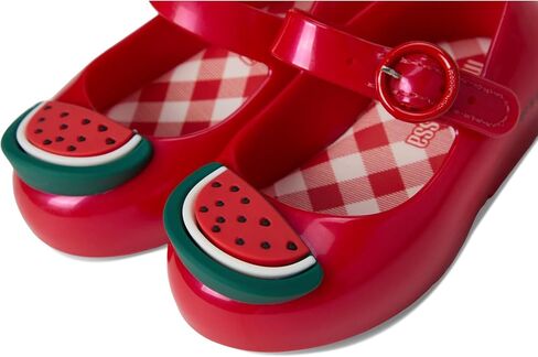 Mini Melissa Girl's Sweet Love Picnic Baby (طفل صغير/طفل صغير) شقة باليه in Kuwait
