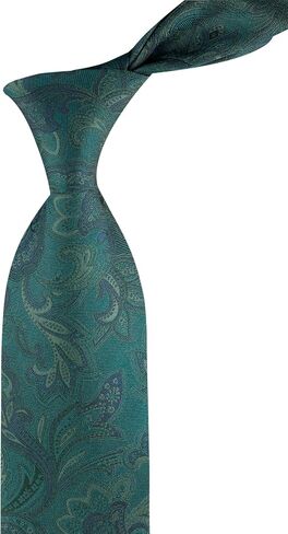 Tommy Hilfiger Mens Tonal Paisley Tie in Saudi Arabia