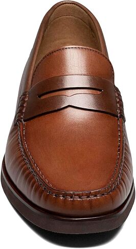 Florsheim Men's Brisbane Flex Moc Toe Penny Loafer in Saudi Arabia