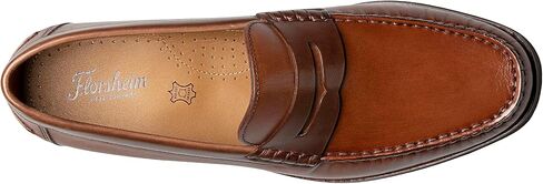 Florsheim Men's Brisbane Flex Moc Toe Penny Loafer in Saudi Arabia