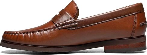 Florsheim Men's Brisbane Flex Moc Toe Penny Loafer in Saudi Arabia