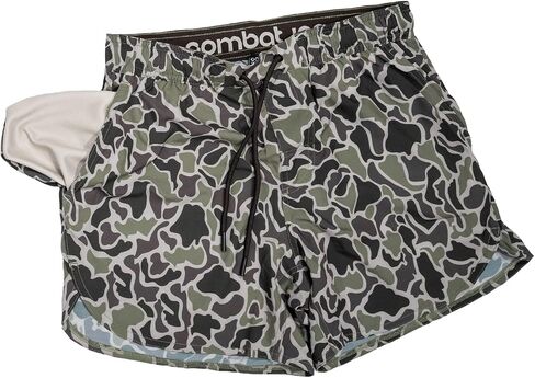 Men’s Recon Pro Training Shorts – Lightweight Performance Gym Shorts with Pockets – 5.5" Inseam in Saudi Arabia
