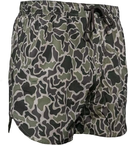 Men’s Recon Pro Training Shorts – Lightweight Performance Gym Shorts with Pockets – 5.5" Inseam in Saudi Arabia