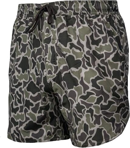 Men’s Recon Pro Training Shorts – Lightweight Performance Gym Shorts with Pockets – 5.5" Inseam in Saudi Arabia