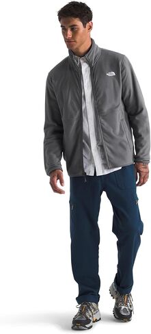 THE NORTH FACE Men's Glacier Fleece Jacket in Kuwait