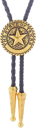 jeilwiy bolo ربطة عنق للرجال الأمريكيين الأصليين الغربيين رعاة البقر العنقار in Kuwait