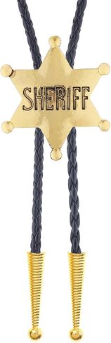 jeilwiy bolo ربطة عنق للرجال الأمريكيين الأصليين الغربيين رعاة البقر العنقار in Kuwait