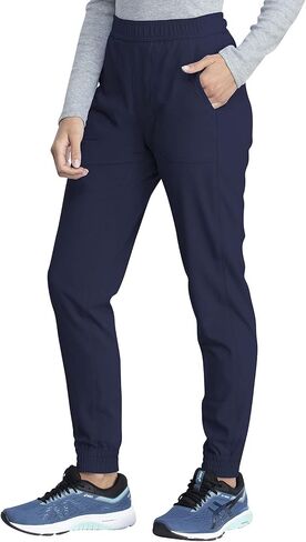 Dickies Retro Women Scrubs Pant Mid Rise Jogger DK050 in Kuwait