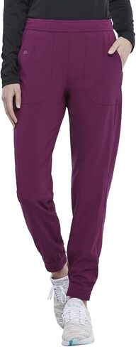 Dickies Retro Women Scrubs Pant Mid Rise Jogger DK050 in Kuwait