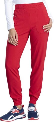Dickies Retro Women Scrubs Pant Mid Rise Jogger DK050 in Saudi Arabia