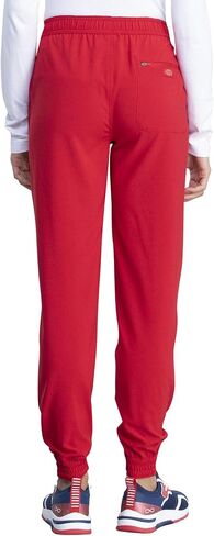 Dickies Retro Women Scrubs Pant Mid Rise Jogger DK050 in Saudi Arabia