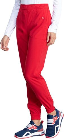 Dickies Retro Women Scrubs Pant Mid Rise Jogger DK050 in Saudi Arabia