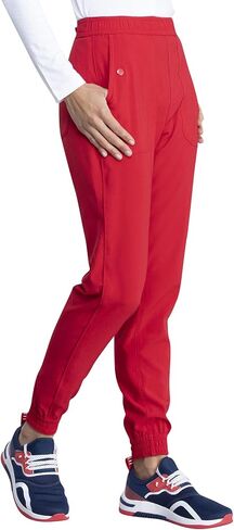 Dickies Retro Women Scrubs Pant Mid Rise Jogger DK050 in Saudi Arabia