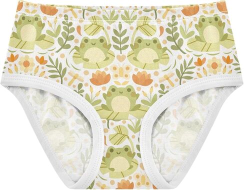 ZZKKO Sharks Girls Underwear Toddler Panties for Girls Comfort Brief Size 2T-8Y in Saudi Arabia