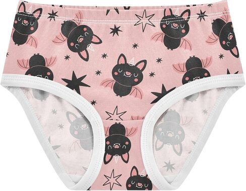 ZZKKO Sharks Girls Underwear Toddler Panties for Girls Comfort Brief Size 2T-8Y in Saudi Arabia
