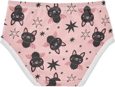 ZZKKO Sharks Girls Underwear Toddler Panties for Girls Comfort Brief Size 2T-8Y in Saudi Arabia