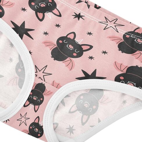 ZZKKO Sharks Girls Underwear Toddler Panties for Girls Comfort Brief Size 2T-8Y in Saudi Arabia