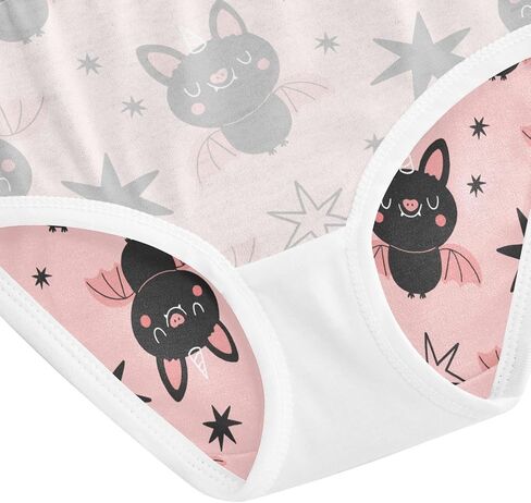 ZZKKO Sharks Girls Underwear Toddler Panties for Girls Comfort Brief Size 2T-8Y in Saudi Arabia