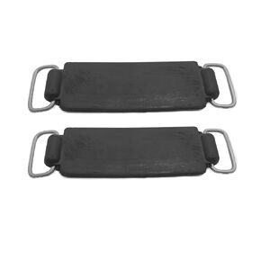 Battery Strap Replacement 2001-19 Outlaw Sportsman Scrambler Predator 0450897 50 90 0451140 (2 Pack)