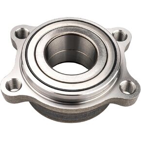 PHILTOP Rear 512346 Wheel Hub Bearing for Infiniti G35 2003-2007, Nissan 350Z 2003-2009, Wheel Bearing Hub Assembly 1 PCS
