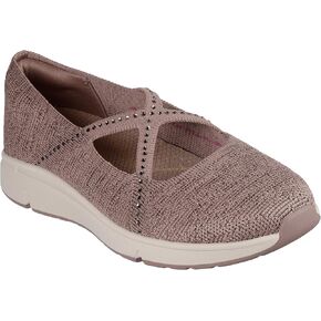 Skechers Women's Martha Stewart Arch Fit Living-Meadow Walk Loafer
