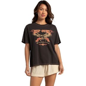 RIP Curl Women's Classic Surf Beach Shorts ، Natural ، X-Large