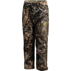Youth Drencher Youth Lightweight Waterproof Breathable Camo Hunting Pants