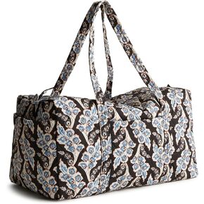 Vera Bradley Women's Performance Twill Large Original Duffel Travel Bag