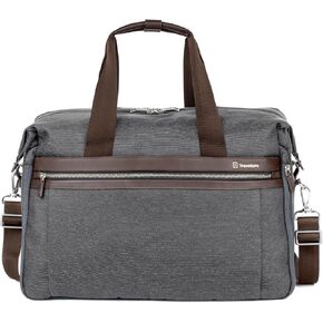 Travelpro Platinum Elite Carry on Soft Travel Duffel Bag