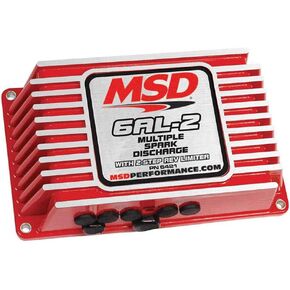 MSD 6421 6AL-2 Ignition Control