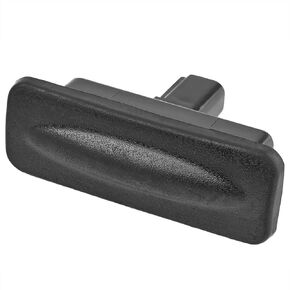81260-A5000 Trunk Tailgate Handle Release Switch Compatible with Hyundai Elantra GT 2013 2014 2015 2016 2017 Black Rear Trunk Liftgate Release Switch Replace# 81260A5000