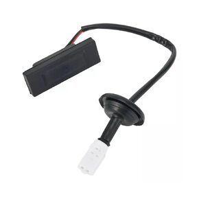 81260-1R000, 812601R000, Rear Switch Trunk Release Lid Lock Handle Button for Hyundai Accent Solaris 2011-2015