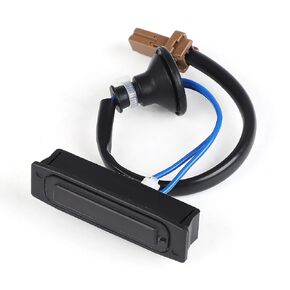 Rear Trunk Switch Tailgate Lid Release Compatible with 2005 2006 2007 Nissan Murano Car Trunk Release Switch Replace 25380-ED000