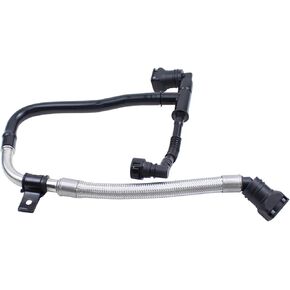 APPERIANPAR IPIVATE CRANK DASTELATION HOSE لـ Buick Envision 2016-2018 ، Regal 2014-2017 ، لـ Cadillac ATS 2013-2016 ، CT6 2016 ، لـ Chevrolet Camaro 2016 ، Malibu 2013-2015