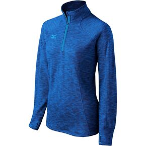 Mizuno Elite 9 Flex 1/2 Zip Top